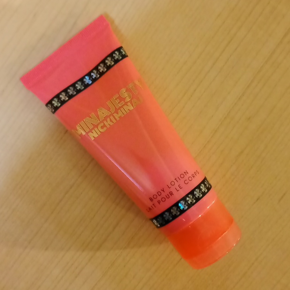 🆕 Nicki Minaj Minajesty Body Lotion Cream Moisturizer